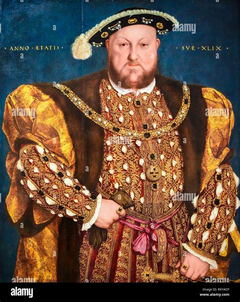 enrico viii d inghilterra
